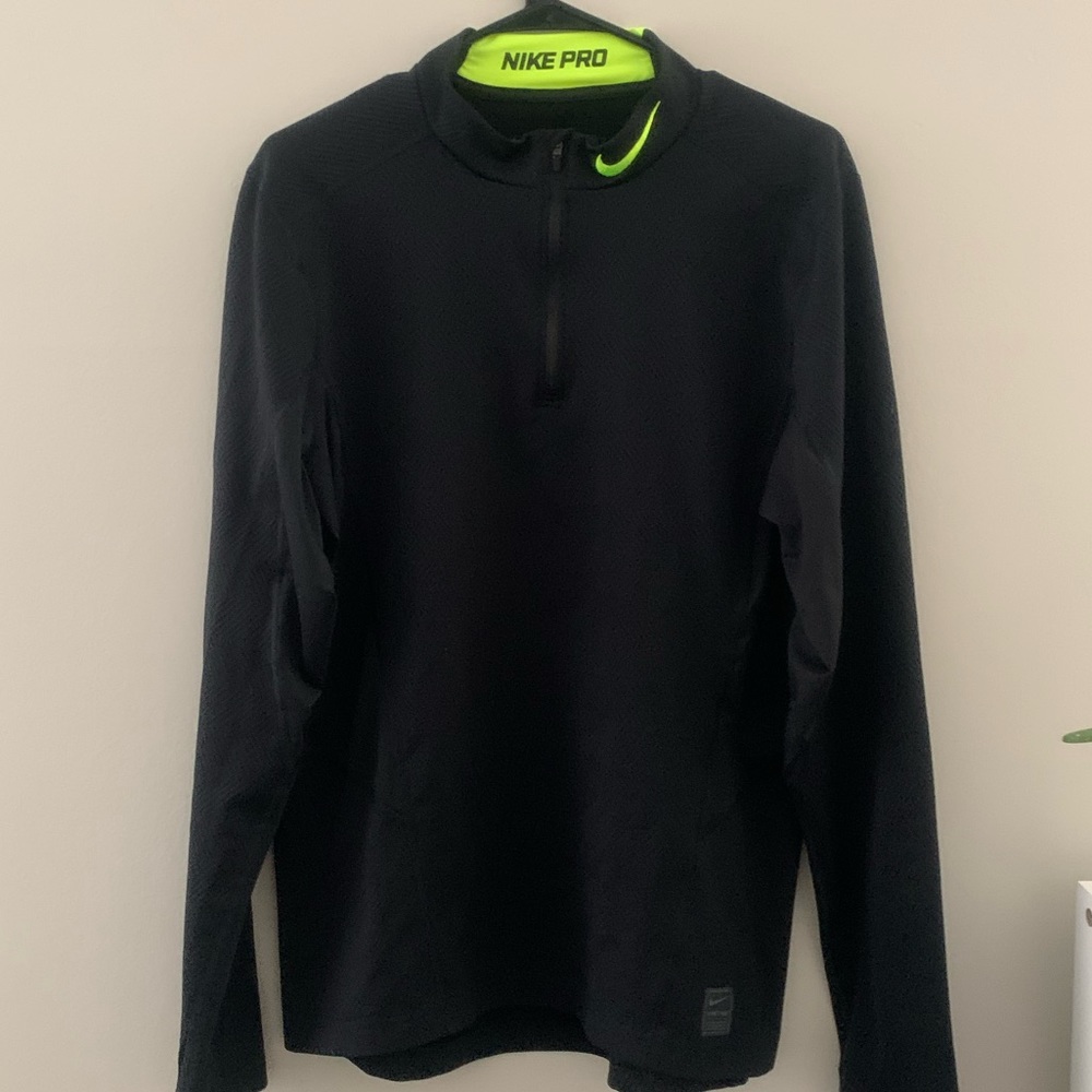 Nike Pro Lightweight Runner Jacket - image 1